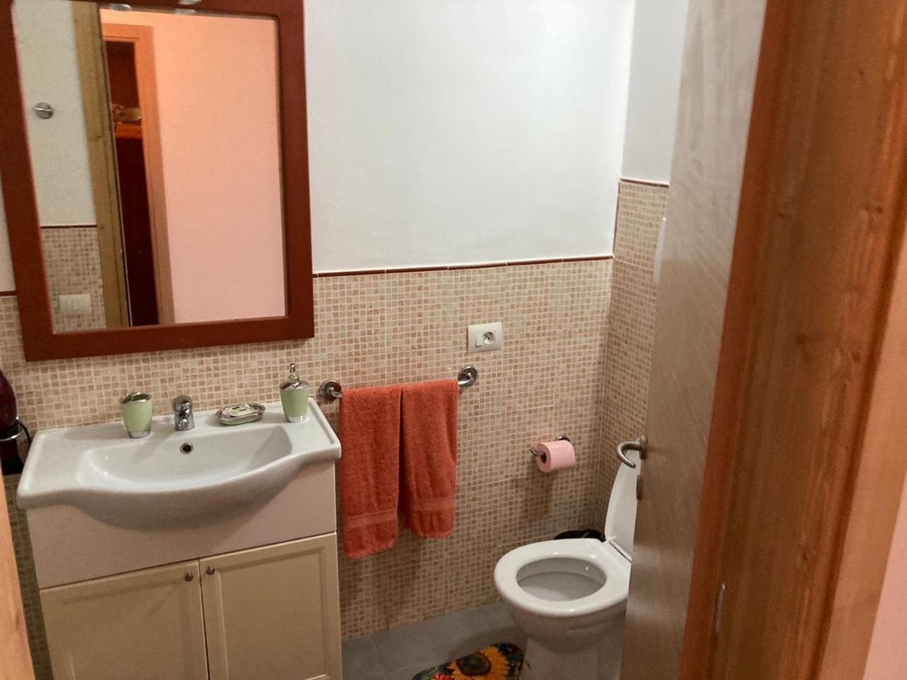 Djadsal Moradias Daire Santa Maria Dış mekan fotoğraf