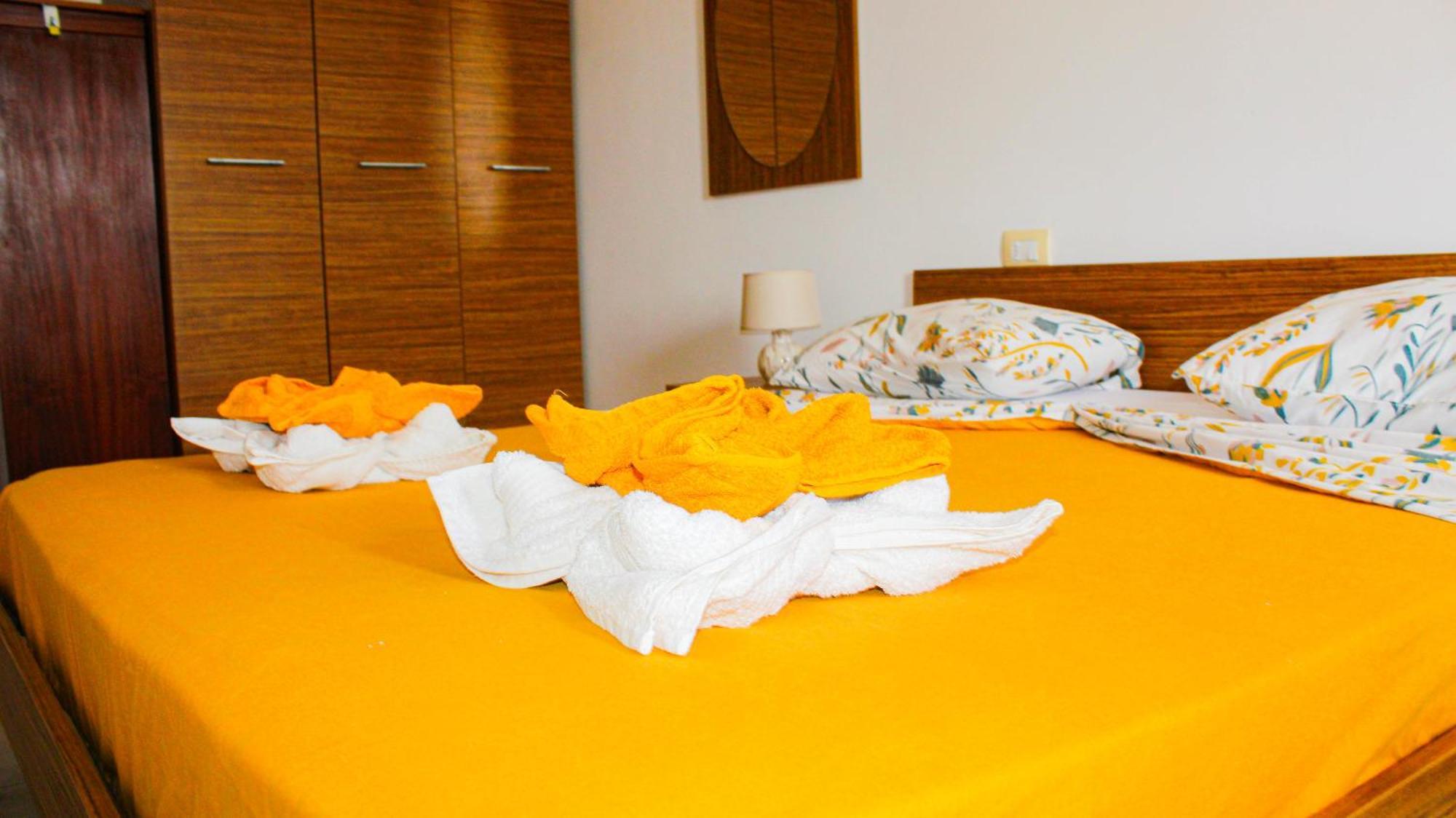 Djadsal Moradias Daire Santa Maria Dış mekan fotoğraf